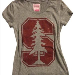 Victorias Secret PINK Stanford Collegiate Crewneck